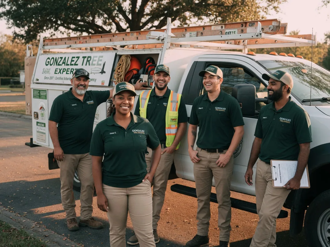 Tree Service company in Chestnut, IL